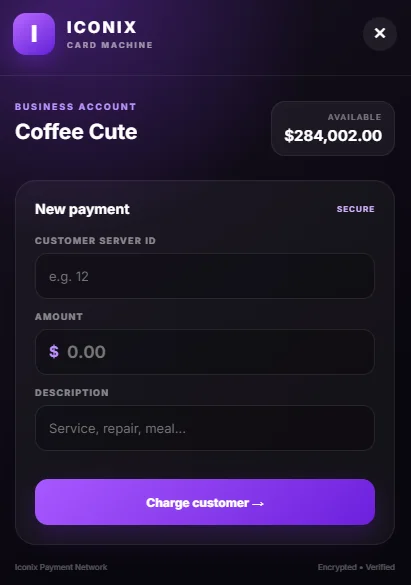 Mobile interface mockup for the Recipe Box responsive project